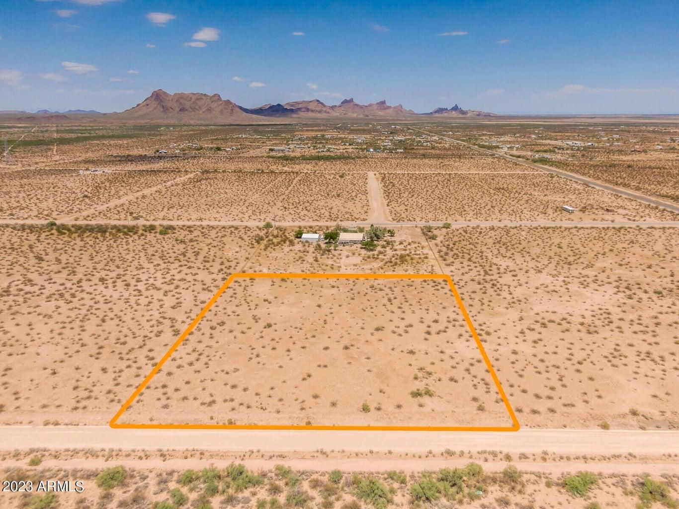 0 W Aquarius Drive, Eloy, AZ 85131 MLS 6590685 LandWatch