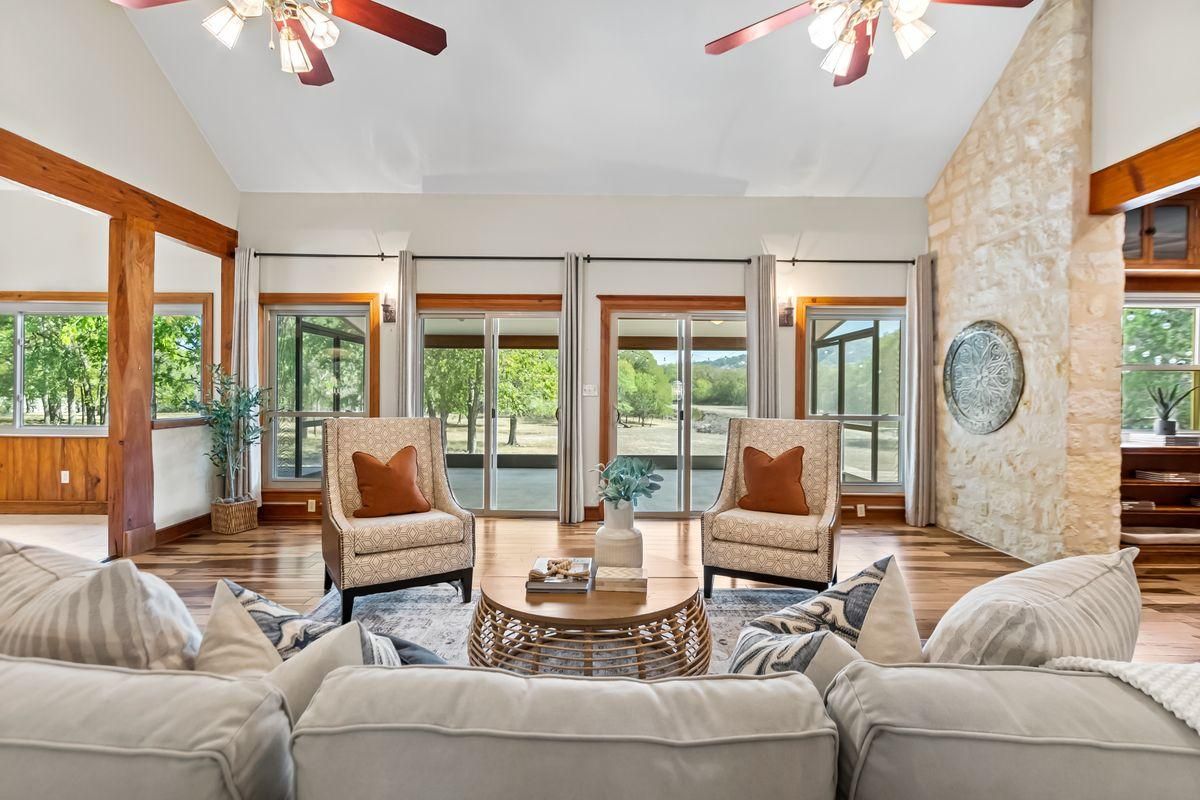 Comfort, Kendall County, TX Hunting Property, Horse Property, House for