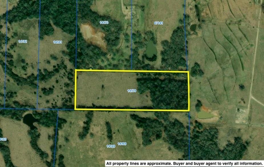 Teague, Freestone County, TX Undeveloped Land for sale Property ID