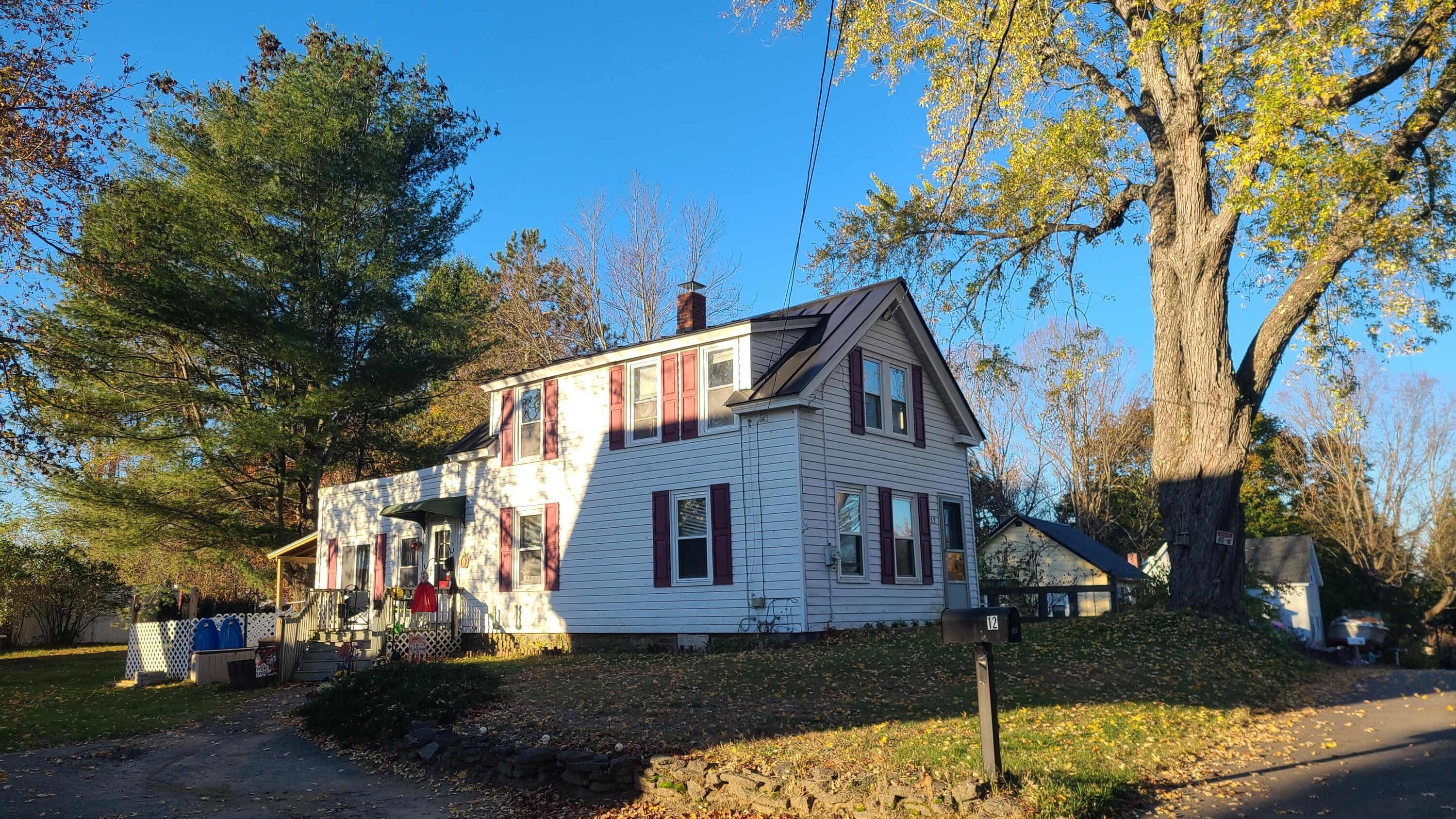 Benton, Kennebec County, ME House for sale Property ID 418170492