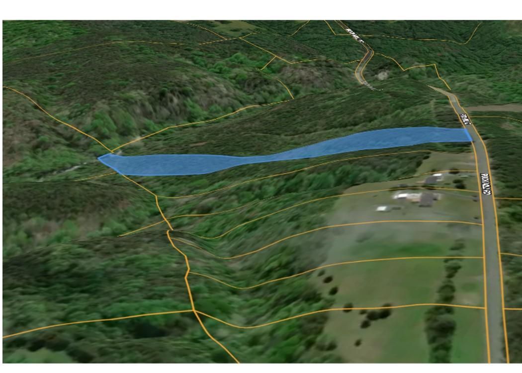 Dillwyn, Buckingham County, VA Timberland Property, Undeveloped Land