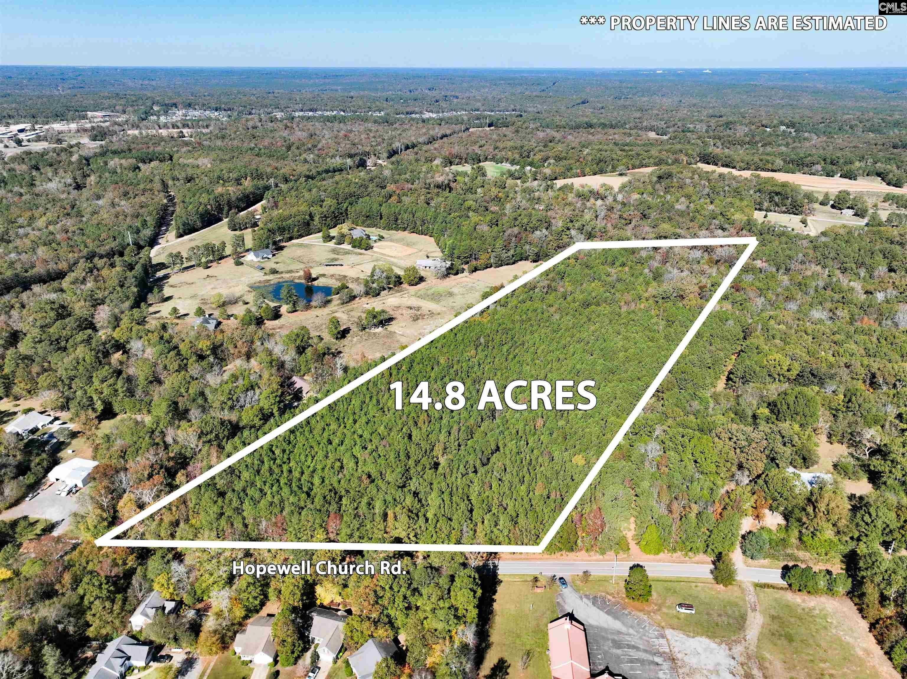 Irmo, Richland County, SC Undeveloped Land for sale Property ID