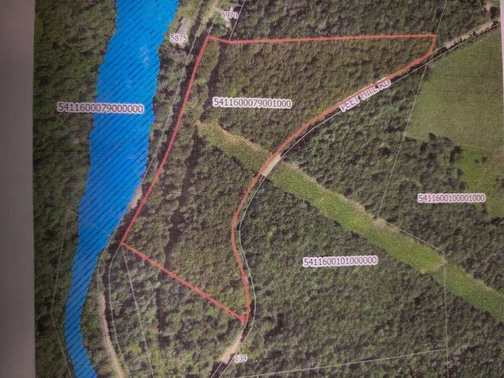 Laceyville, Bradford County, PA Undeveloped Land for sale Property ID