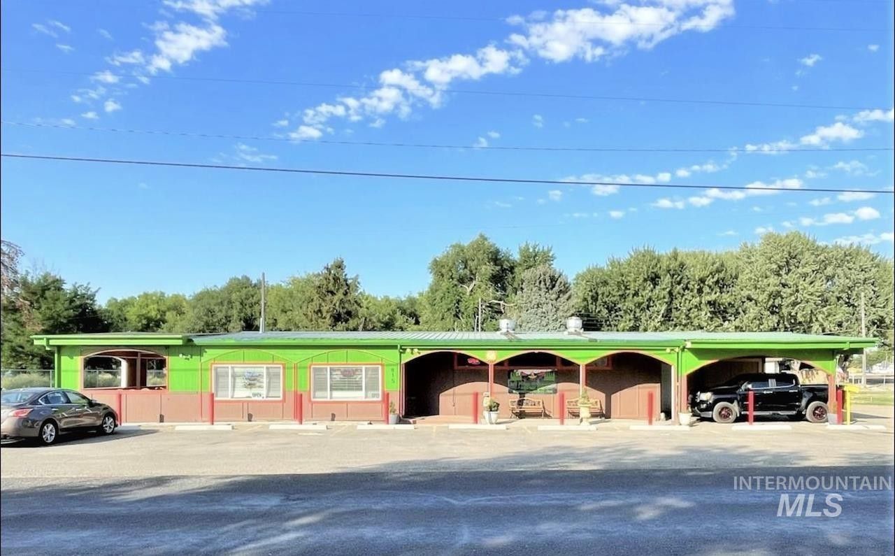 Mountain Home, Elmore County, ID Commercial Property, House for sale