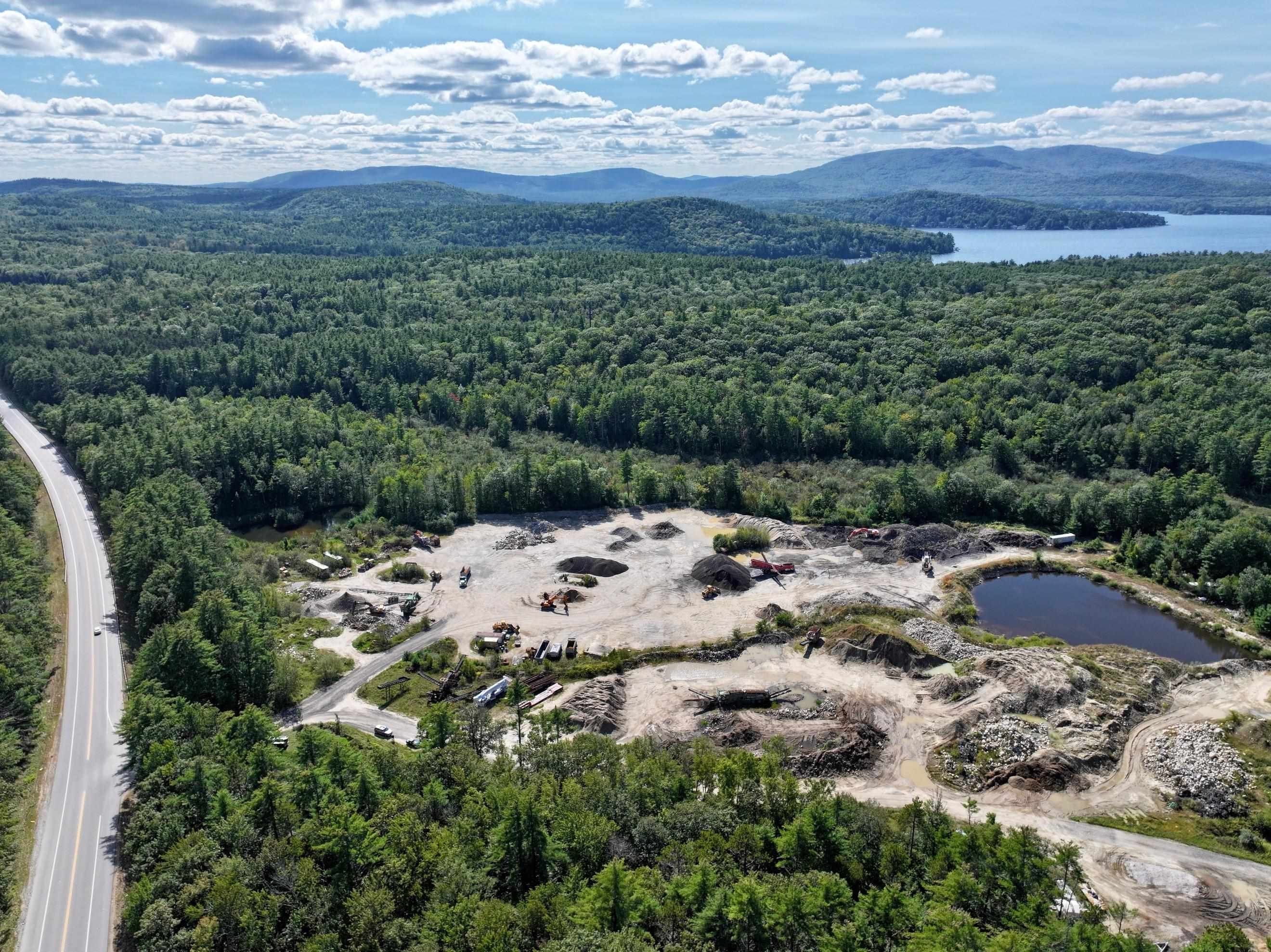 Alton, Belknap County, NH Undeveloped Land for sale Property ID