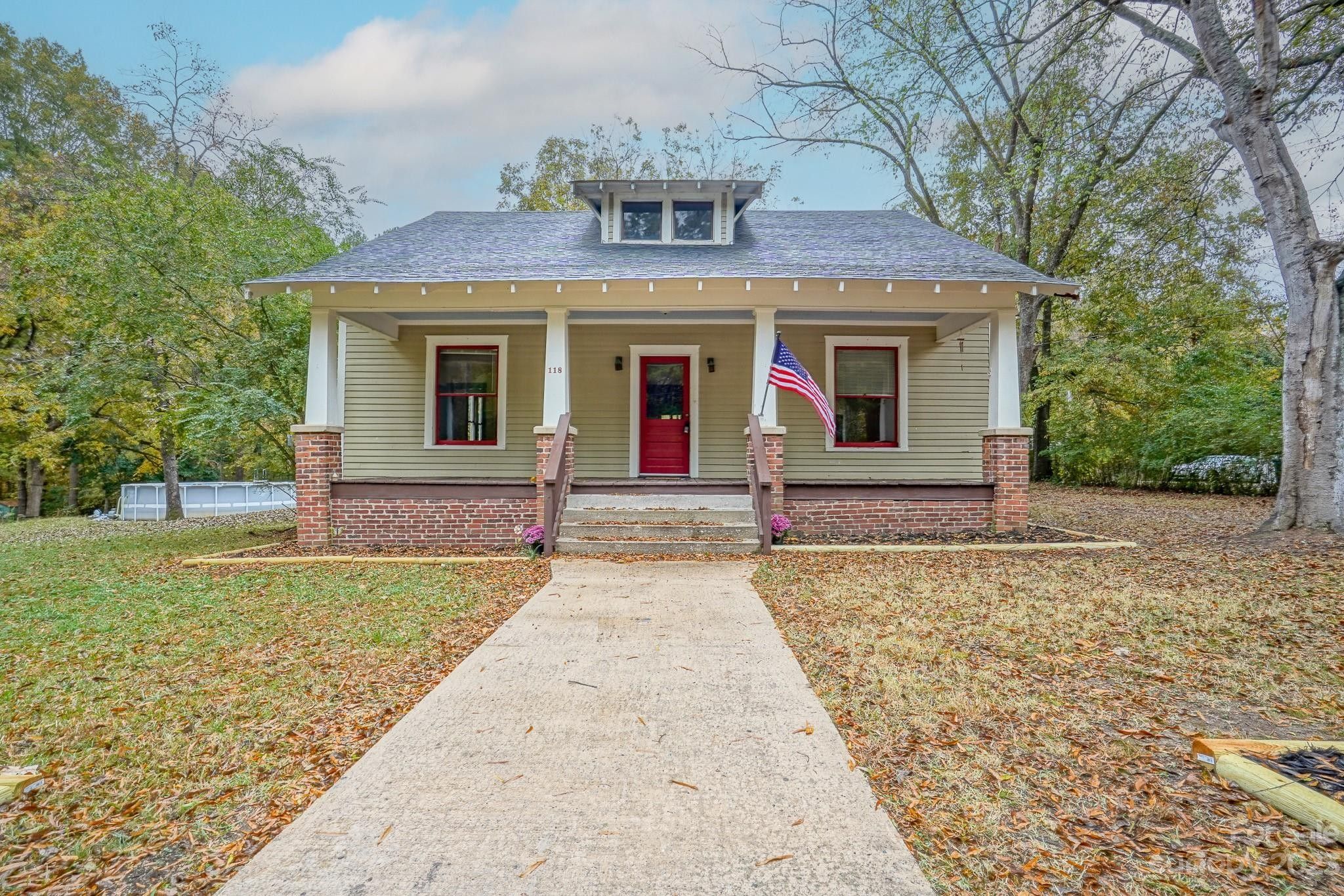 Mount Gilead, Montgomery County, NC House for sale Property ID