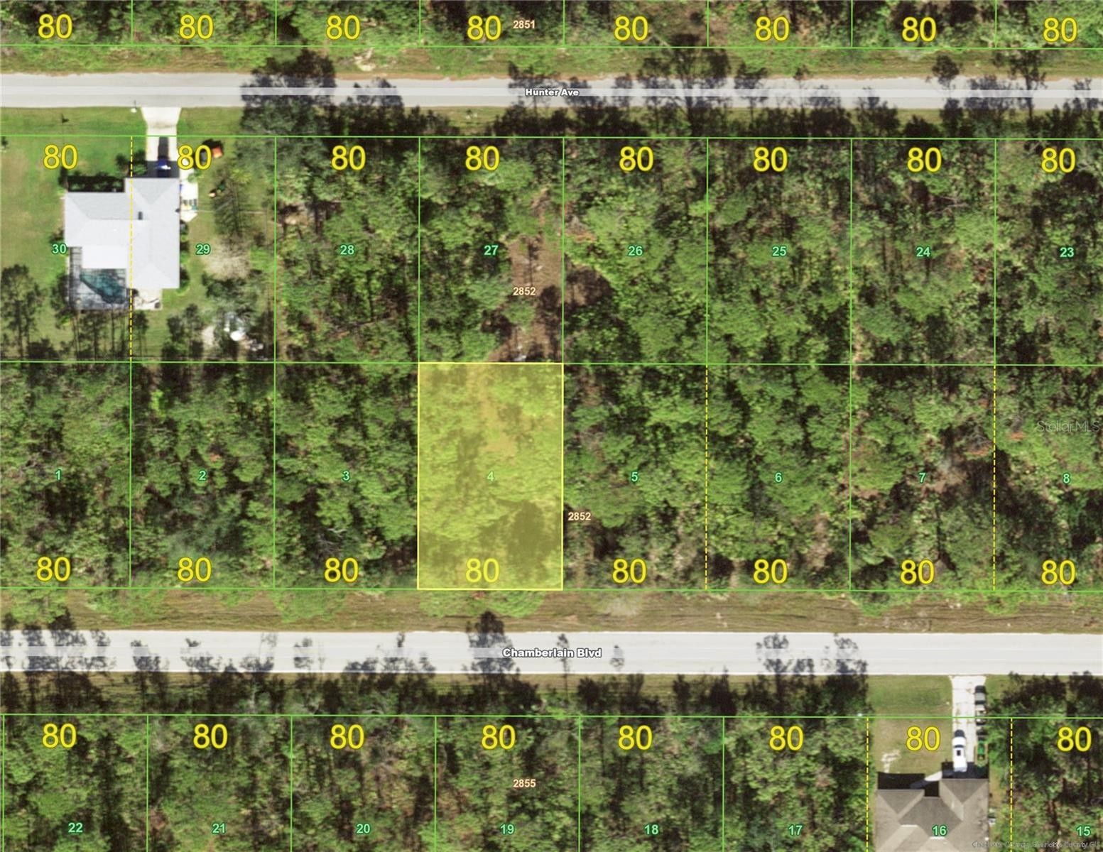 12054 CHAMBERLAIN BOULEVARD, Port Charlotte, FL 33953 MLS D6133161