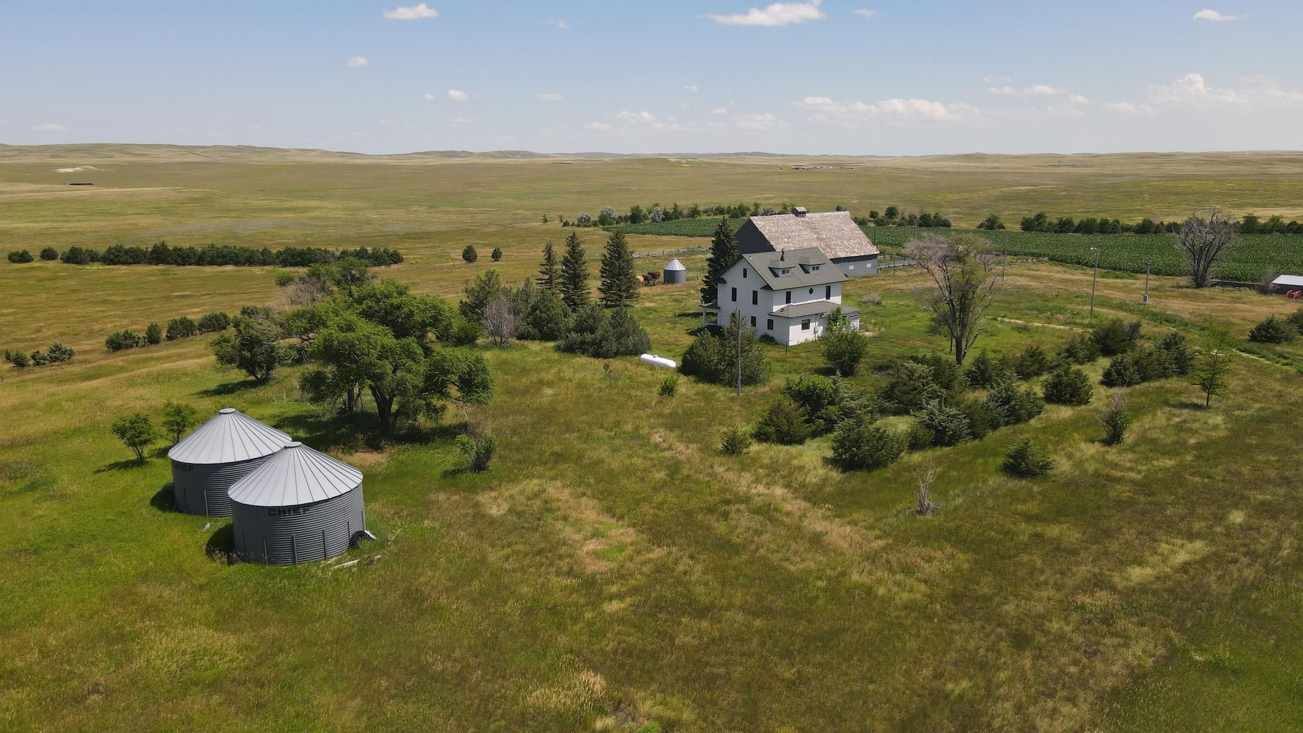 Alliance, Box Butte County, NE Farms and Ranches, Recreational Property