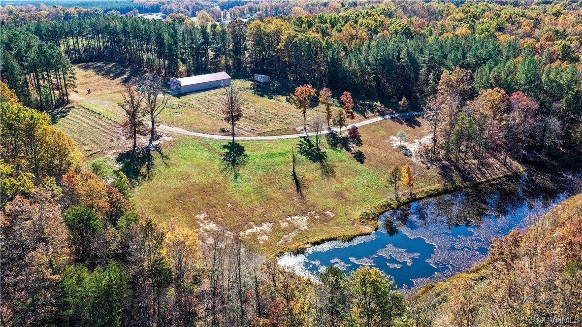 New Canton, Buckingham County, VA Undeveloped Land, Lakefront Property, Waterfront Property for