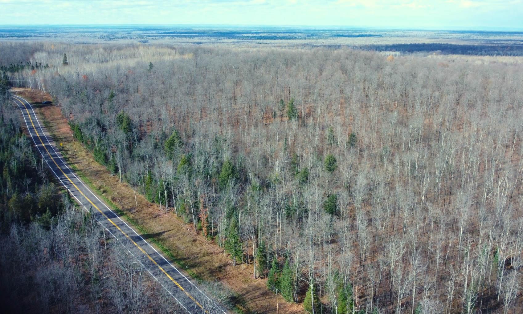 Saxon, Iron County, WI Recreational Property, Timberland Property