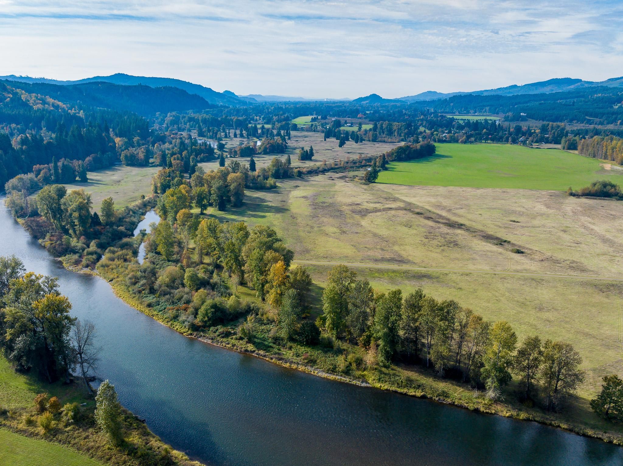 Springfield, Lane County, OR Farms and Ranches, Riverfront Property