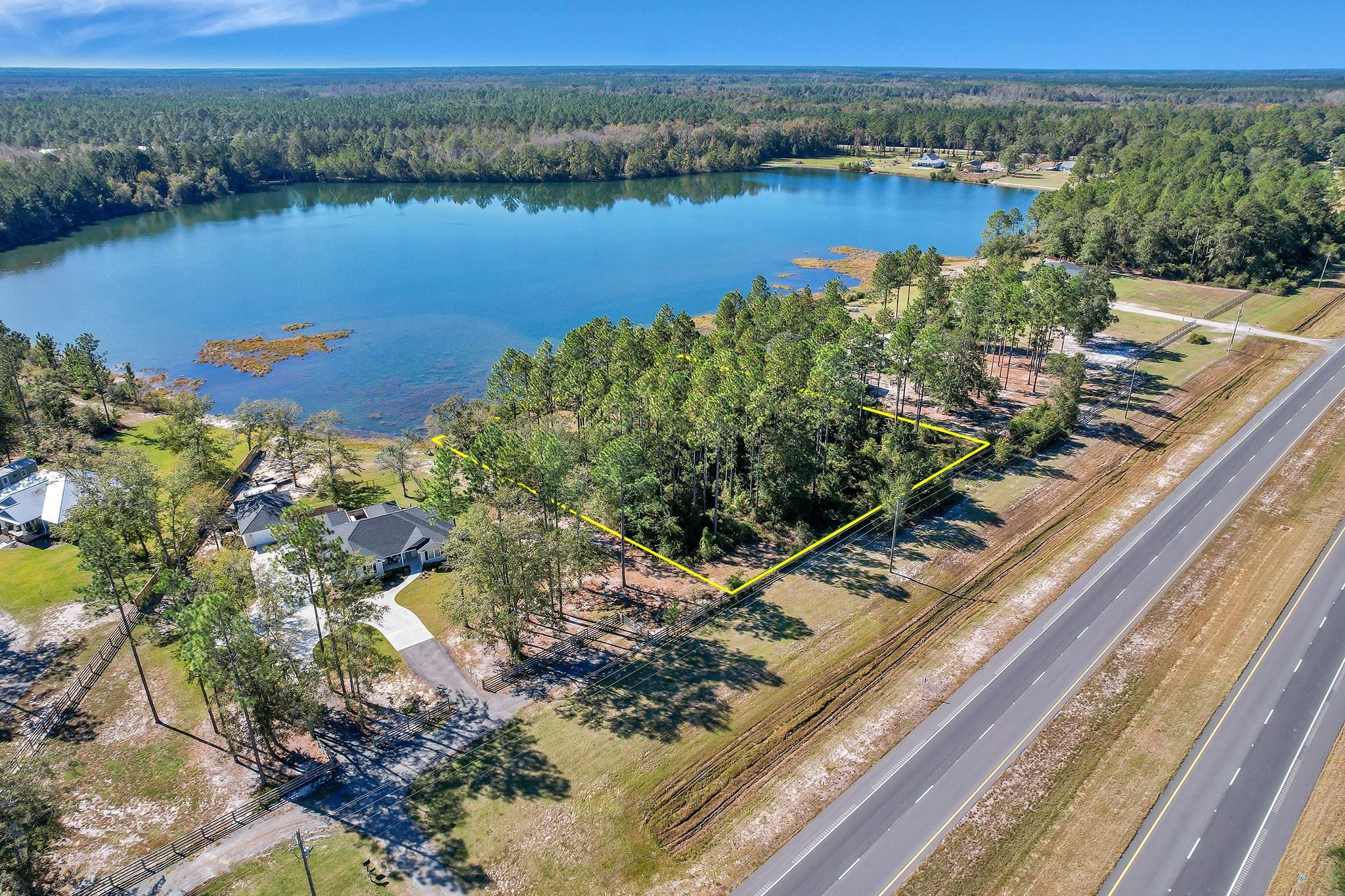 Lot 22 Watermark, US Hwy 341, Hortense, GA 31546 MLS 10221638