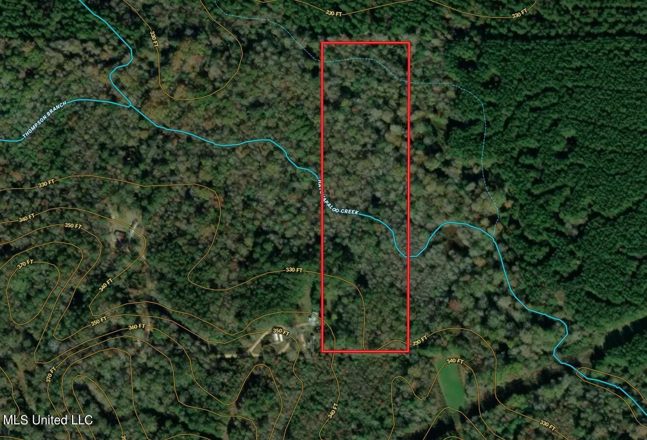 Magee, Smith County, MS Undeveloped Land for sale Property ID
