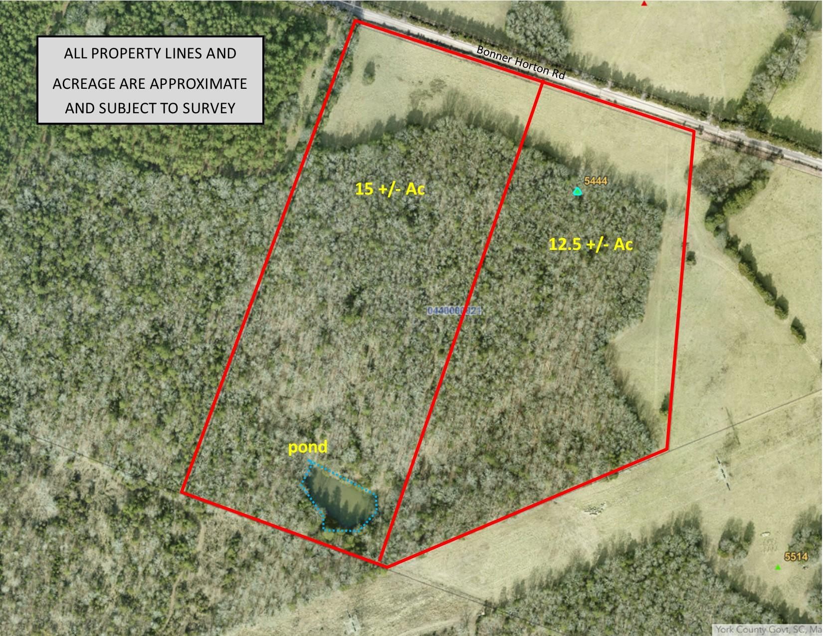 Bonner Horton Road, Sharon, SC 29742 MLS 4083409 LandWatch