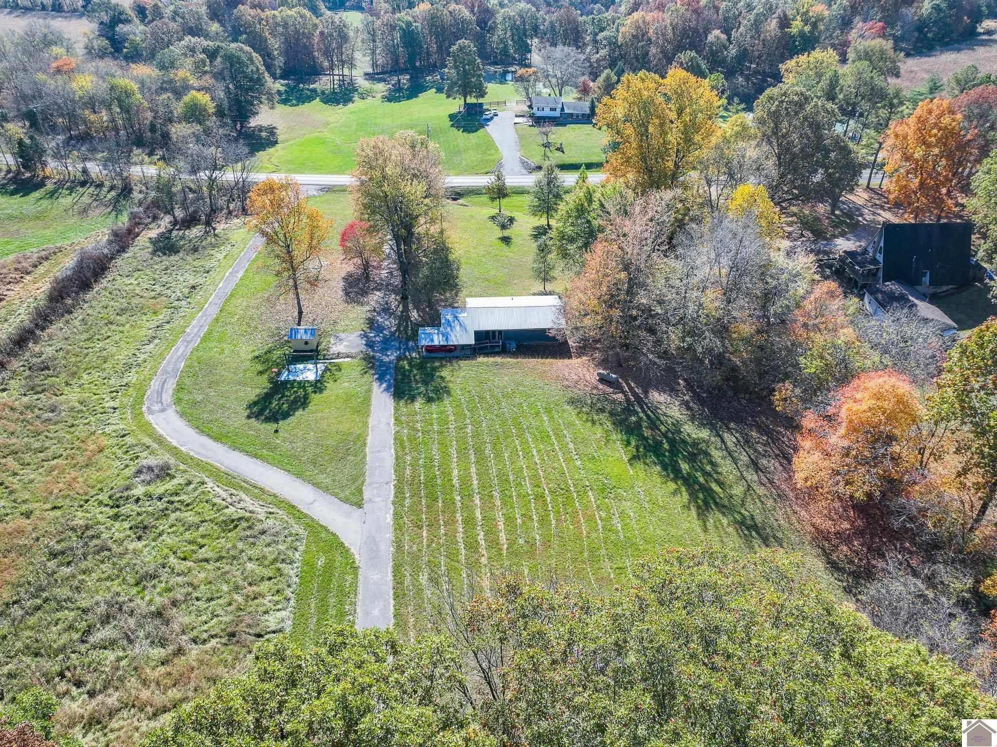 Burna, Livingston County, KY Farms and Ranches, House for sale Property