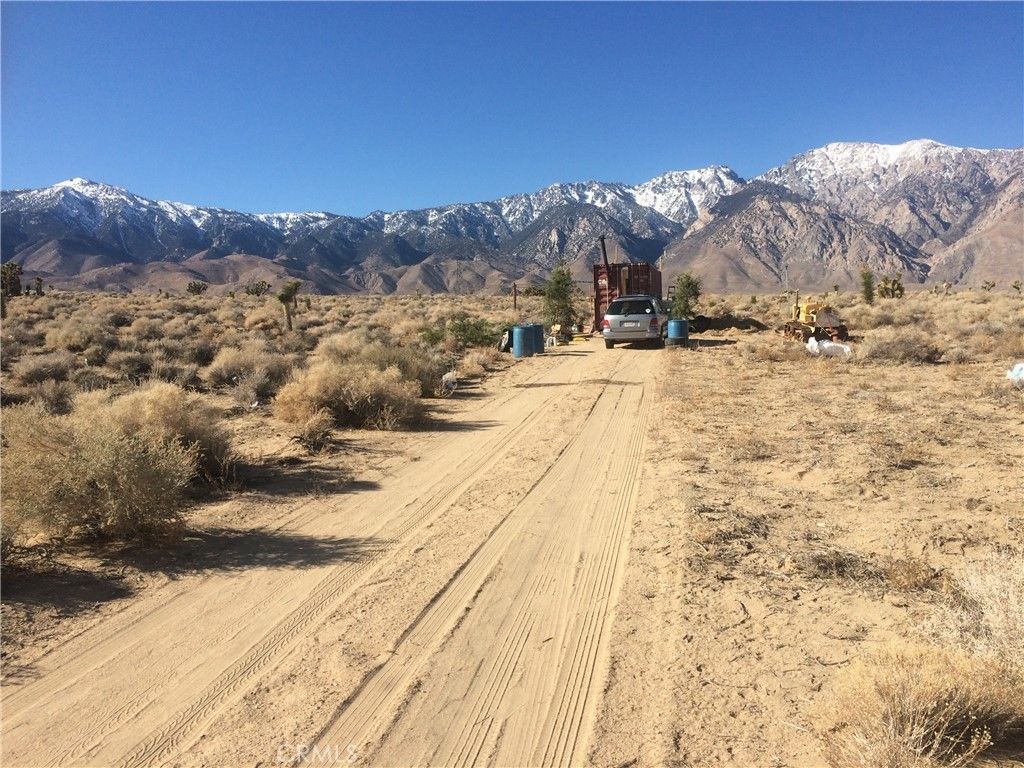 Olancha, Inyo County, CA Undeveloped Land for sale Property ID