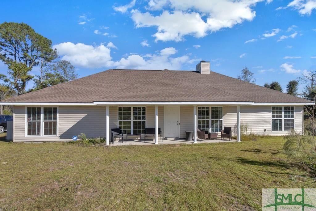 Ellabell, Bryan County, GA House for sale Property ID 418182998