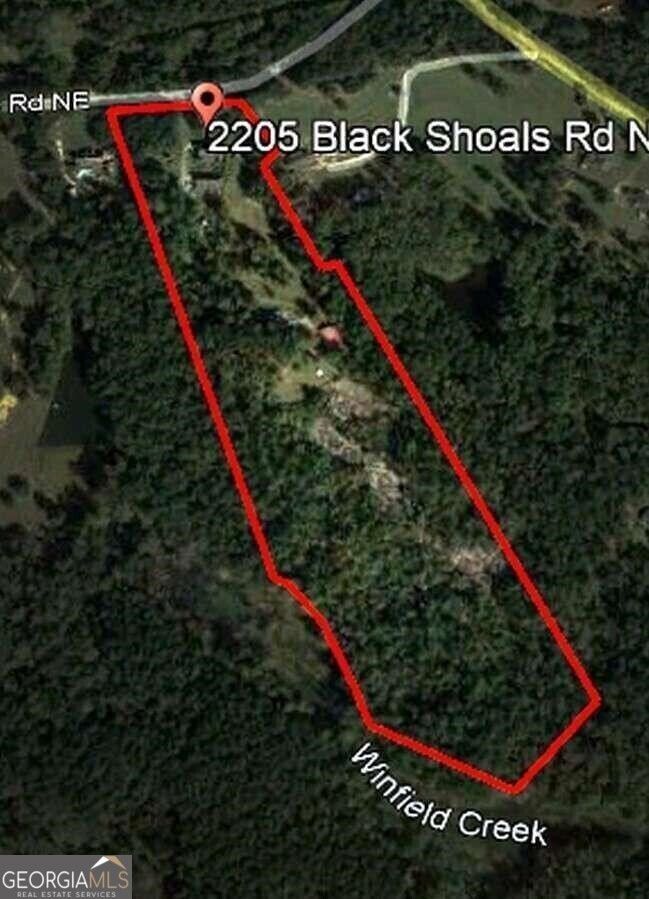 Conyers, Rockdale County, GA Farms and Ranches for sale Property ID