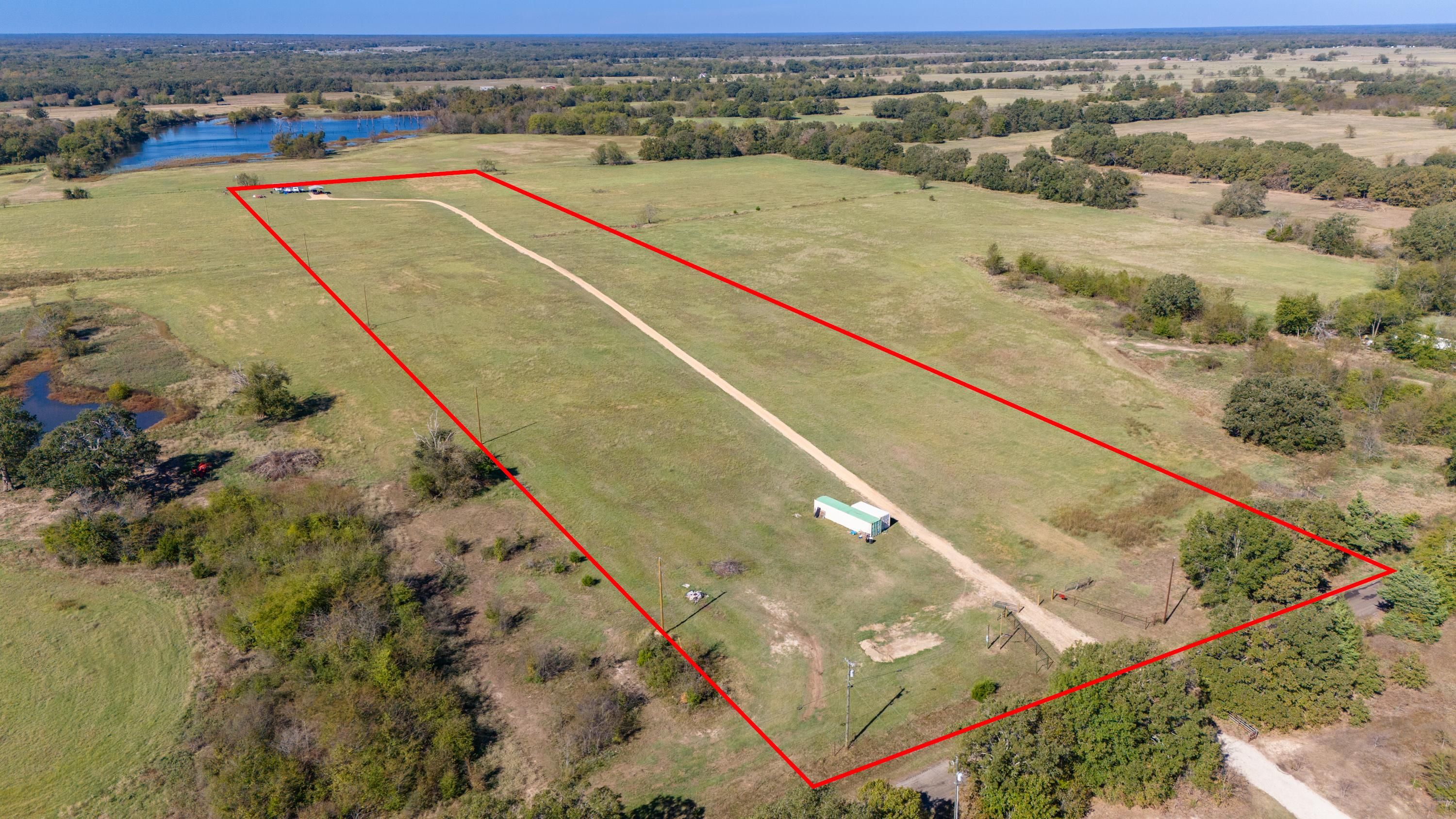 Dike, Hopkins County, TX Recreational Property, Undeveloped Land for