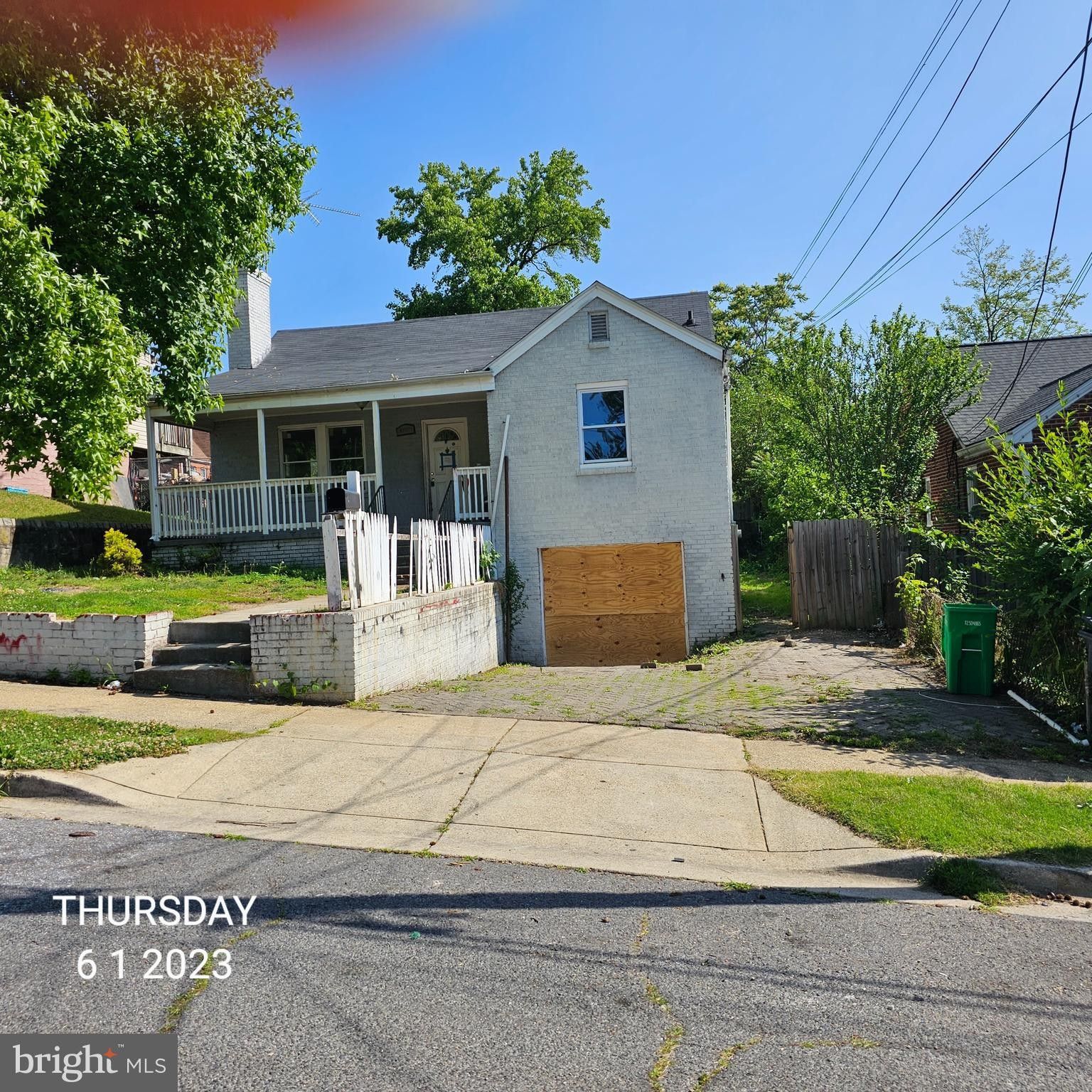 Capitol Heights, Prince County, MD House for sale Property ID