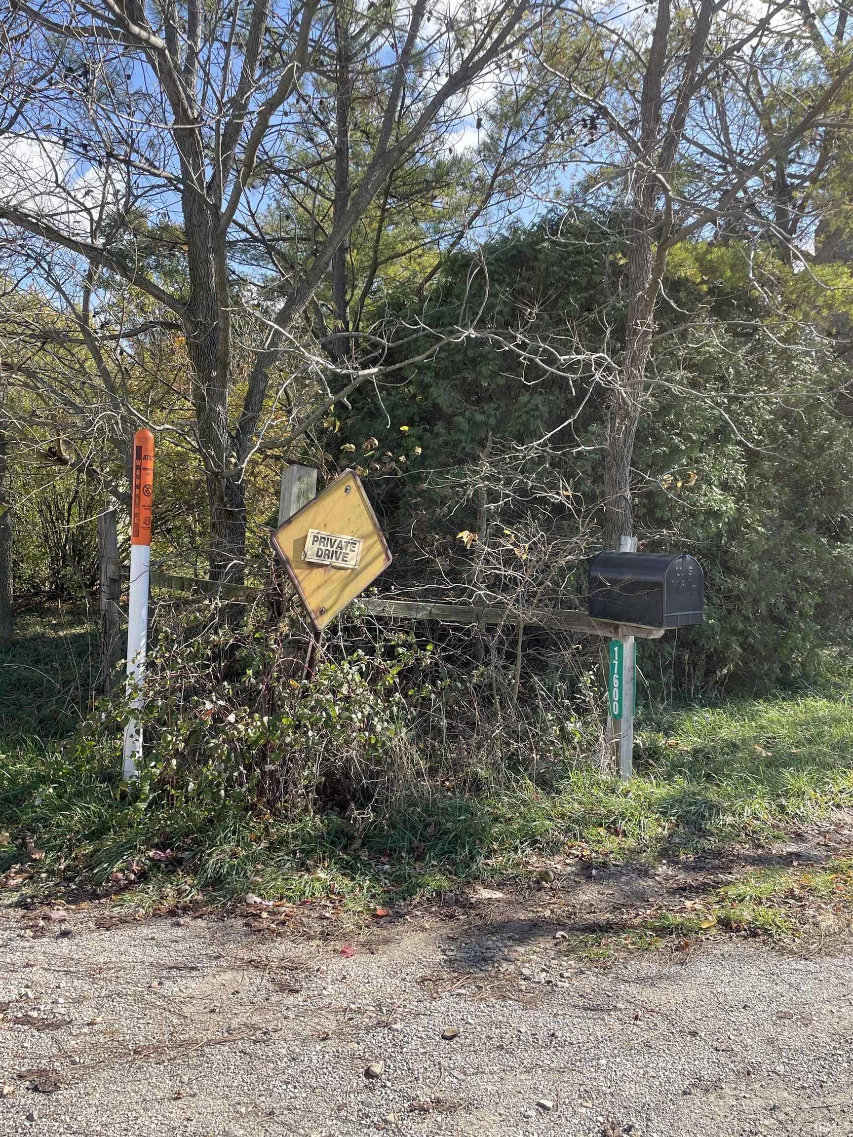Gaston, Delaware County, IN Undeveloped Land, Lakefront Property