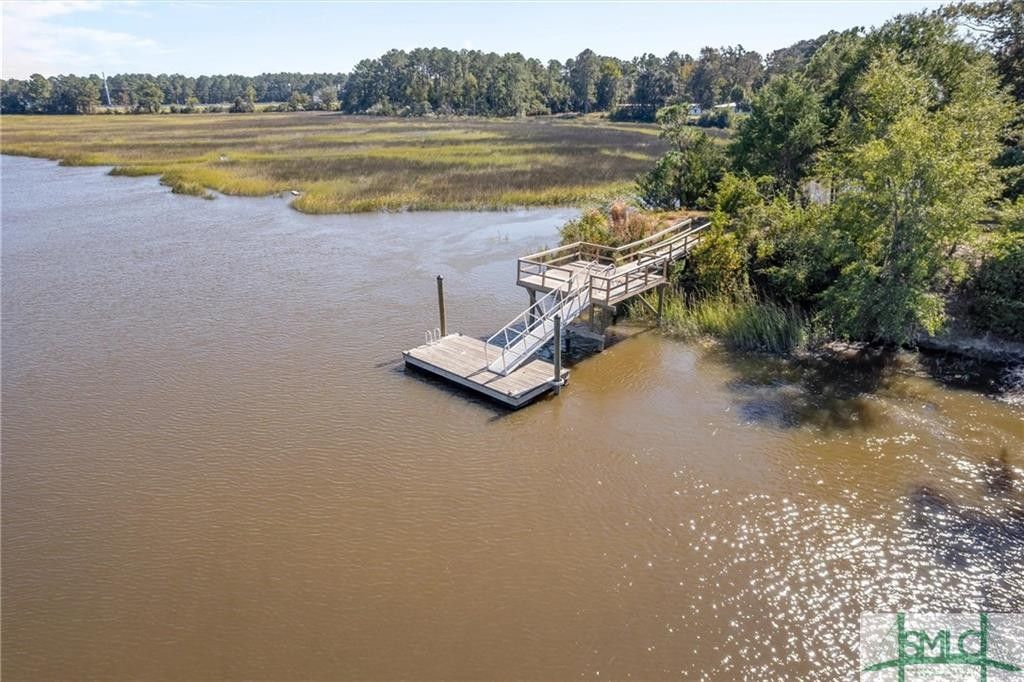 Midway, Liberty County, GA Undeveloped Land, Lakefront Property, Waterfront Property, Homesites