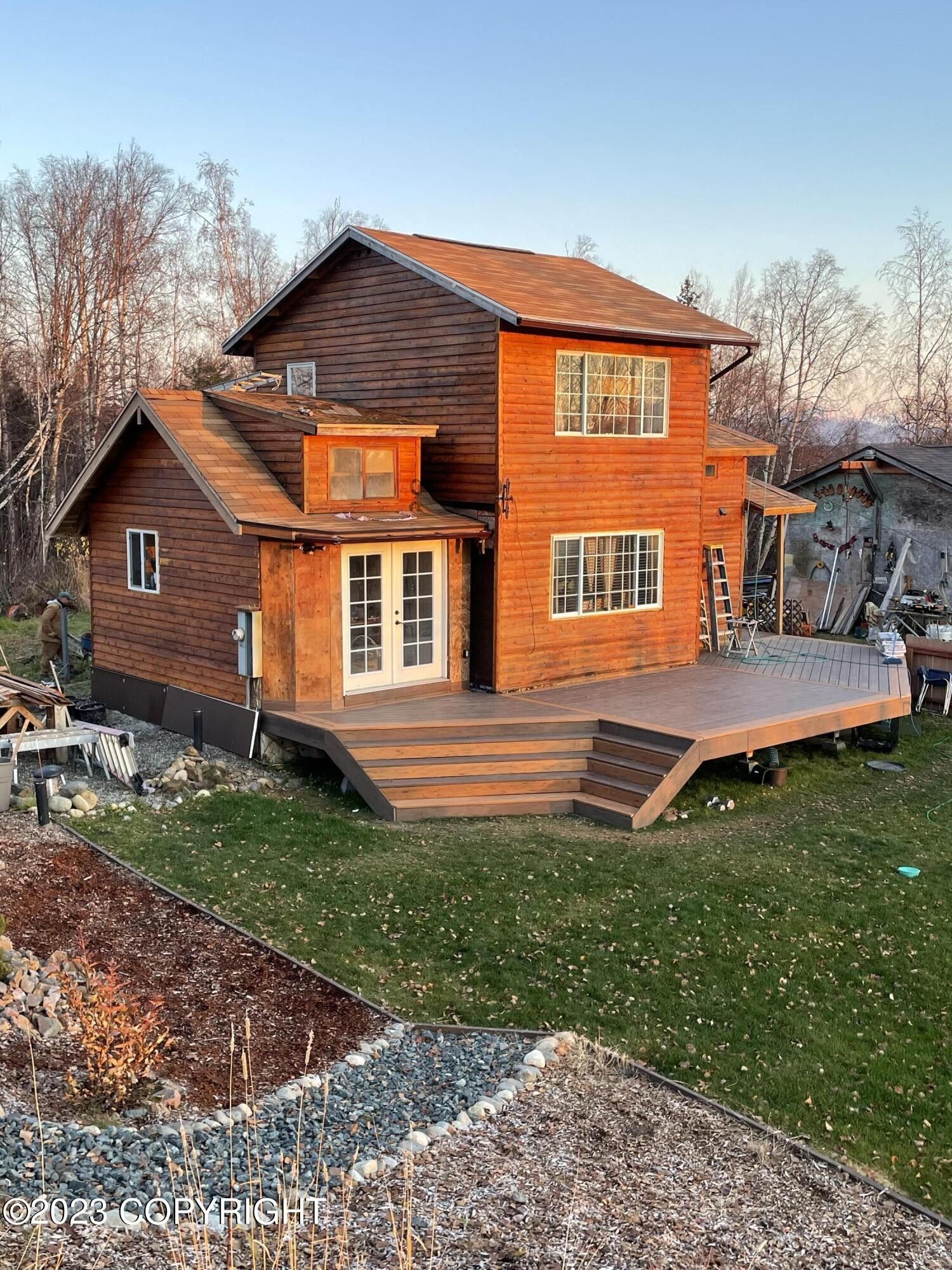 Big Lake, MatanuskaSusitna Borough, AK House for sale Property ID