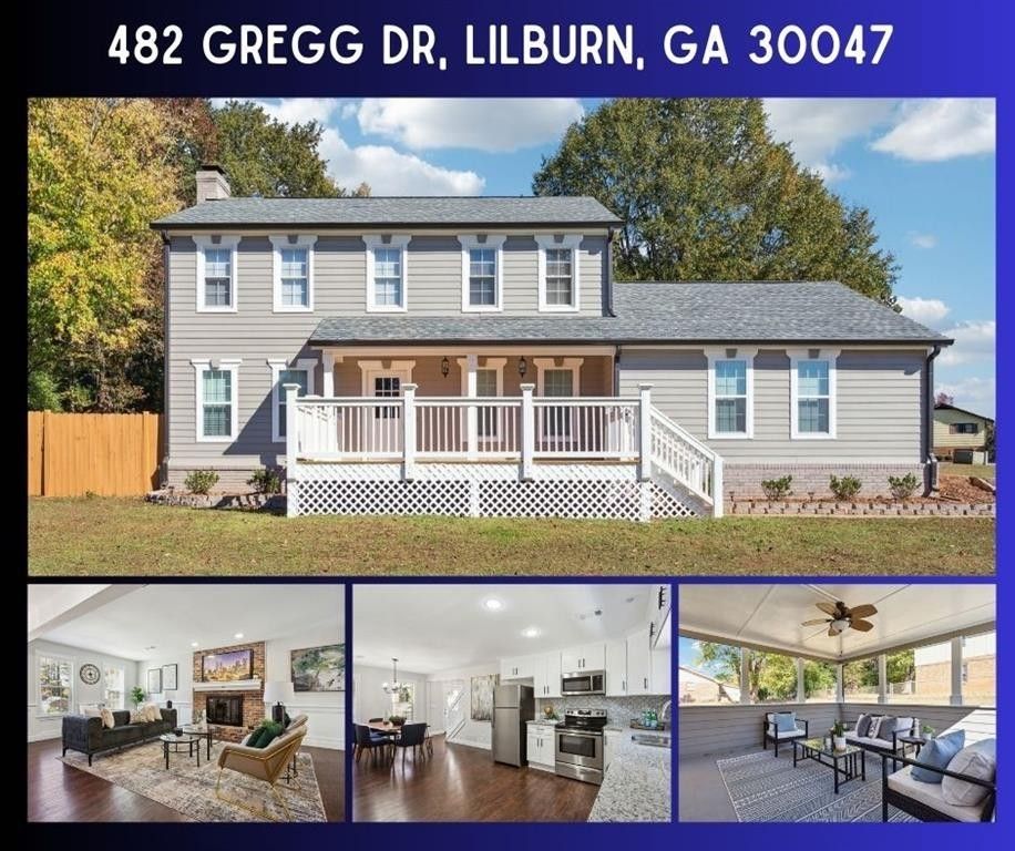Lilburn, County, GA House for sale Property ID 418185702