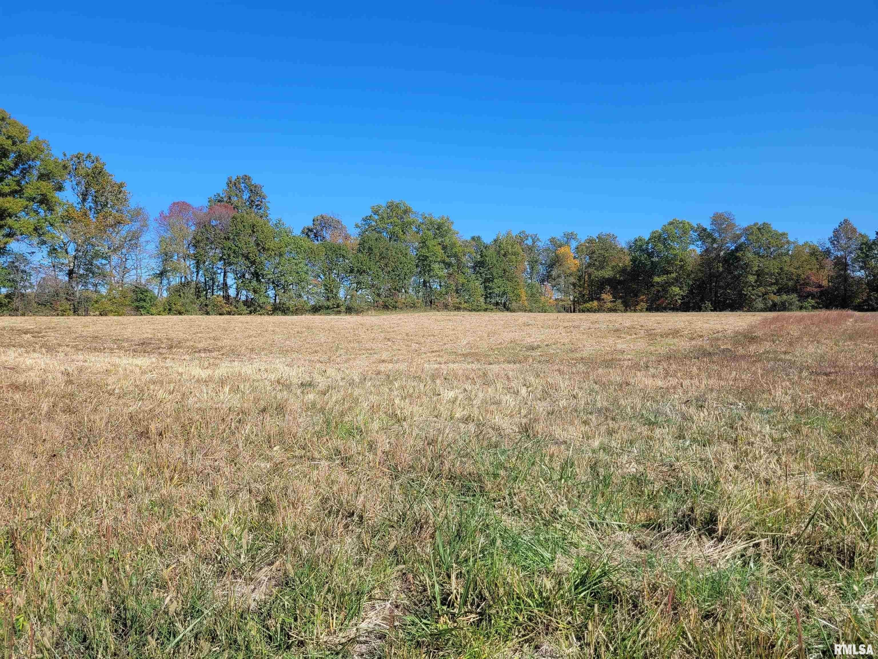 Bakerville, Jefferson County, IL Undeveloped Land, Homesites for sale