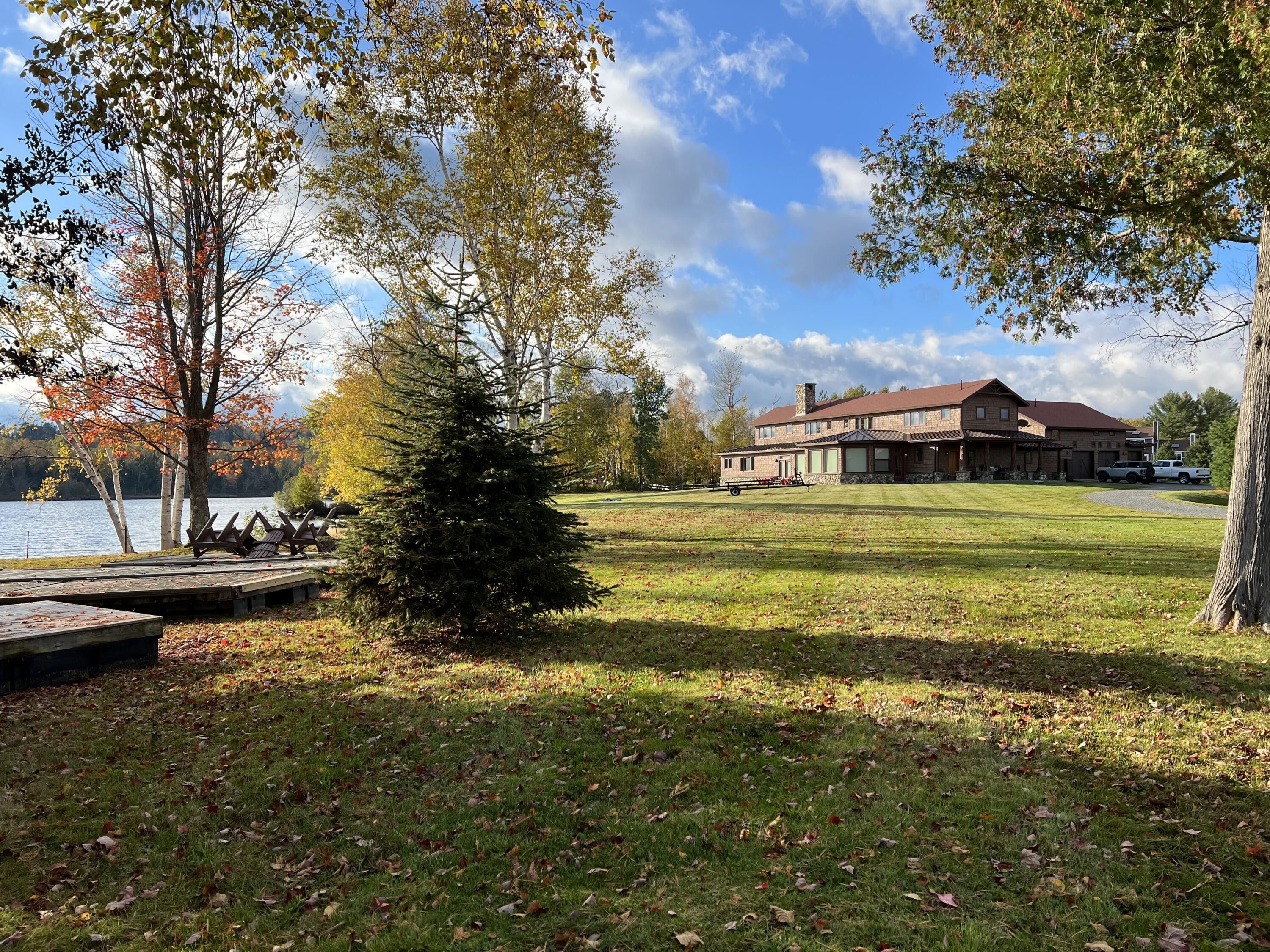 Rangeley, Franklin County, ME Lakefront Property, Waterfront Property