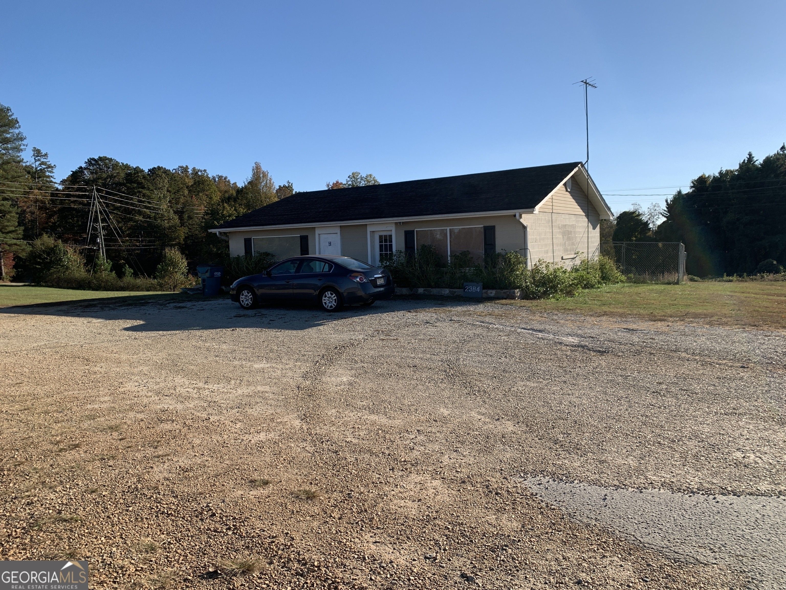 Eastanollee, Stephens County, GA Commercial Property for sale Property