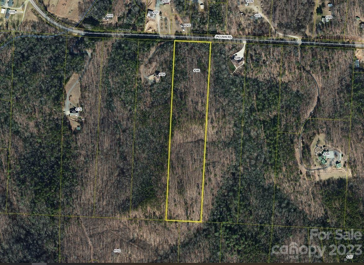 Valdese, Burke County, NC Undeveloped Land for sale Property ID