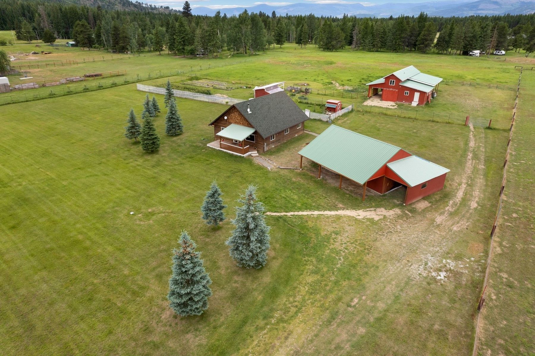 Bonners Ferry, Boundary County, ID House for sale Property ID