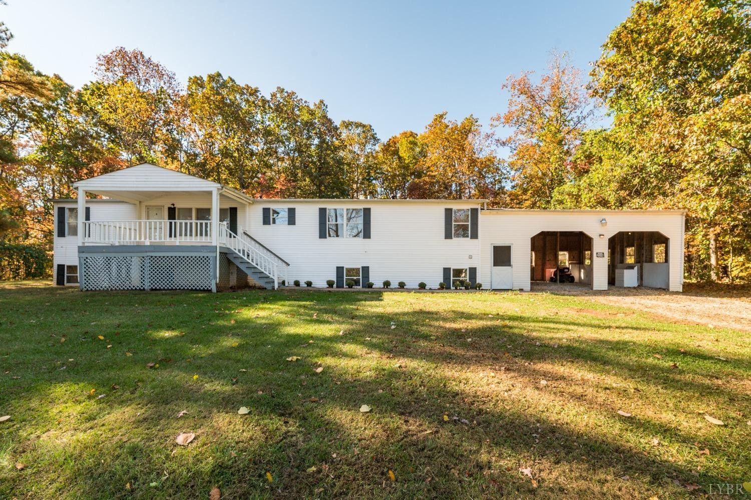Spout Spring, Appomattox County, VA House for sale Property ID