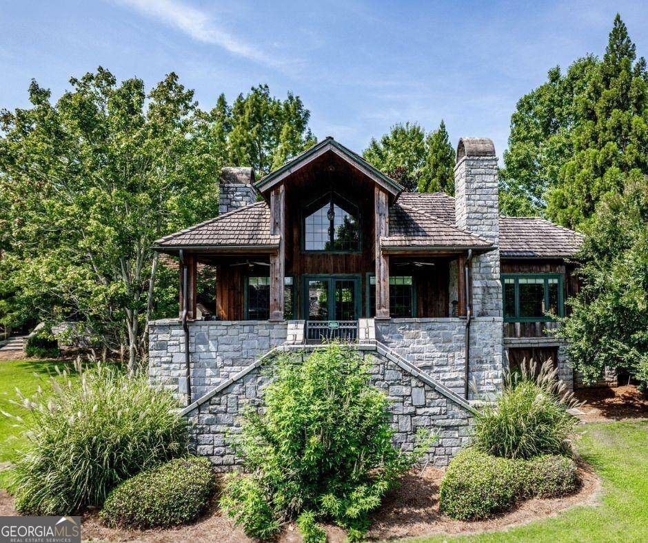 Eatonton, Putnam County, GA Lakefront Property, Waterfront Property