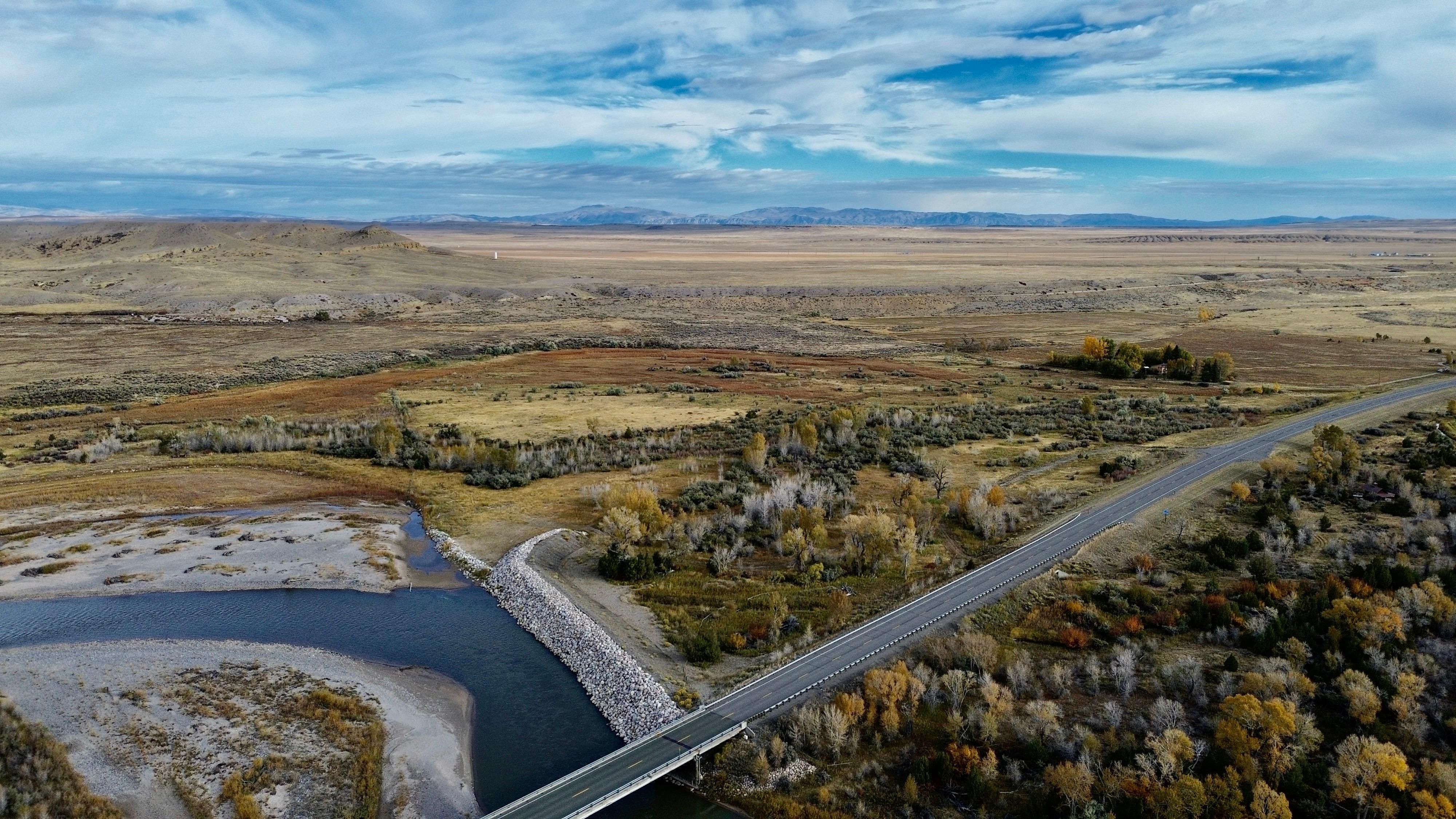 Kinnear, Fremont County, WY Farms and Ranches, Recreational Property