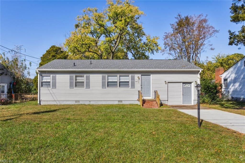 Newport News, Newport News City County, VA House for sale Property ID