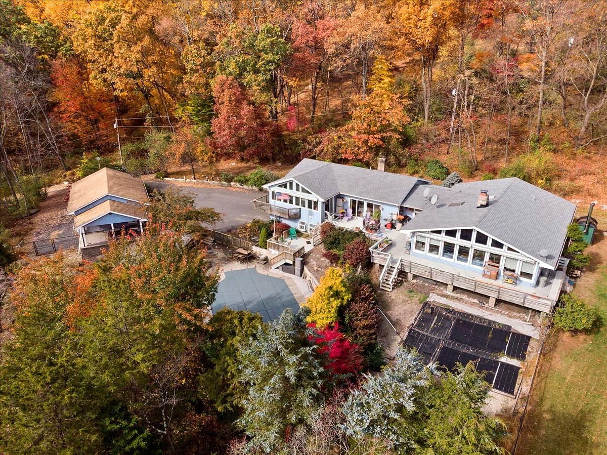 Blairstown, Warren County, NJ Hunting Property, House for sale Property