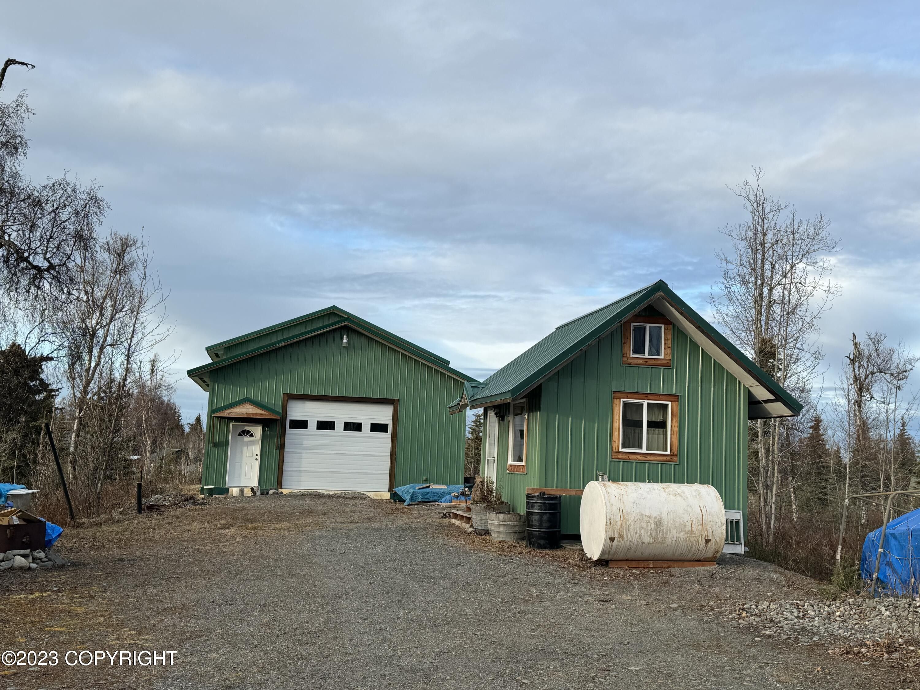 Ninilchik, Kenai Peninsula Borough, AK Lakefront Property, Waterfront