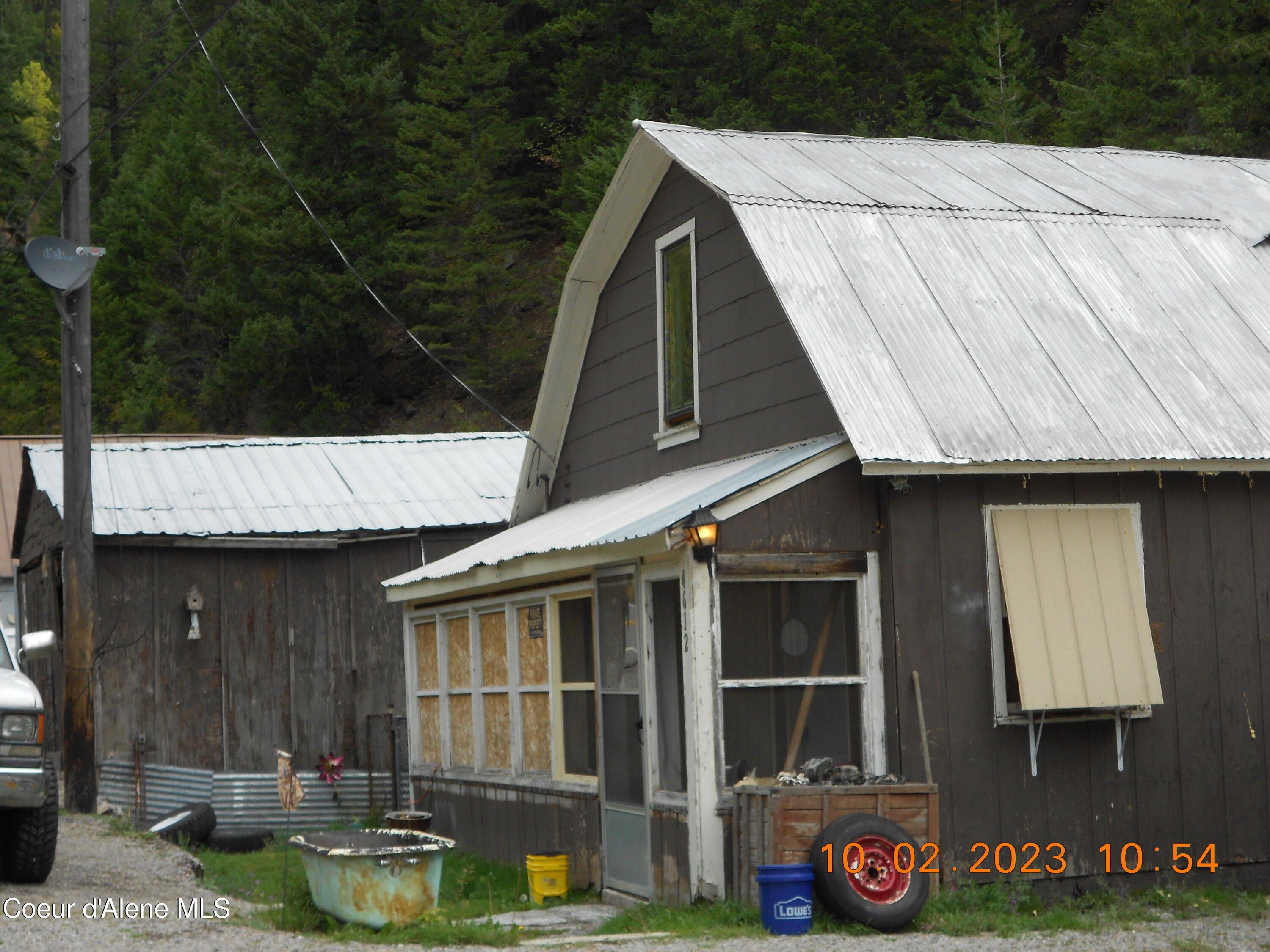 Wallace, Shoshone County, ID House for sale Property ID 418193580