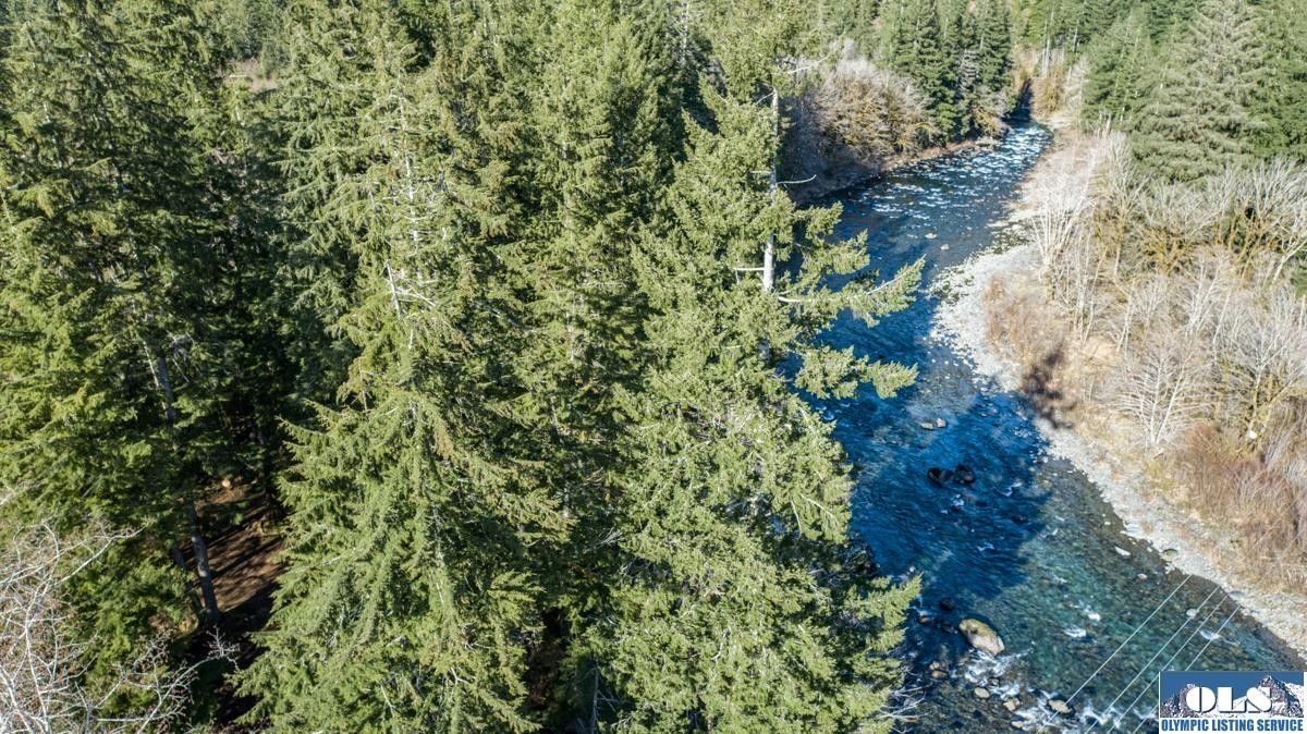 Port Angeles, Clallam County, WA Undeveloped Land, Lakefront Property