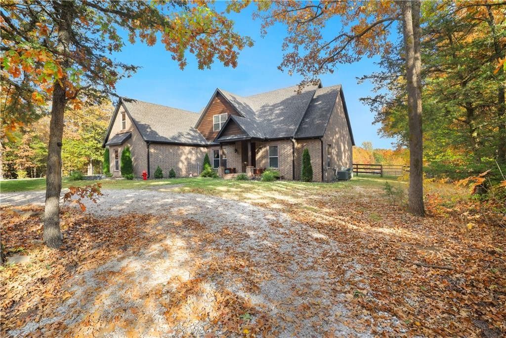 11006 Illinois Chapel RD, Prairie Grove, AR 72753 MLS 1260334