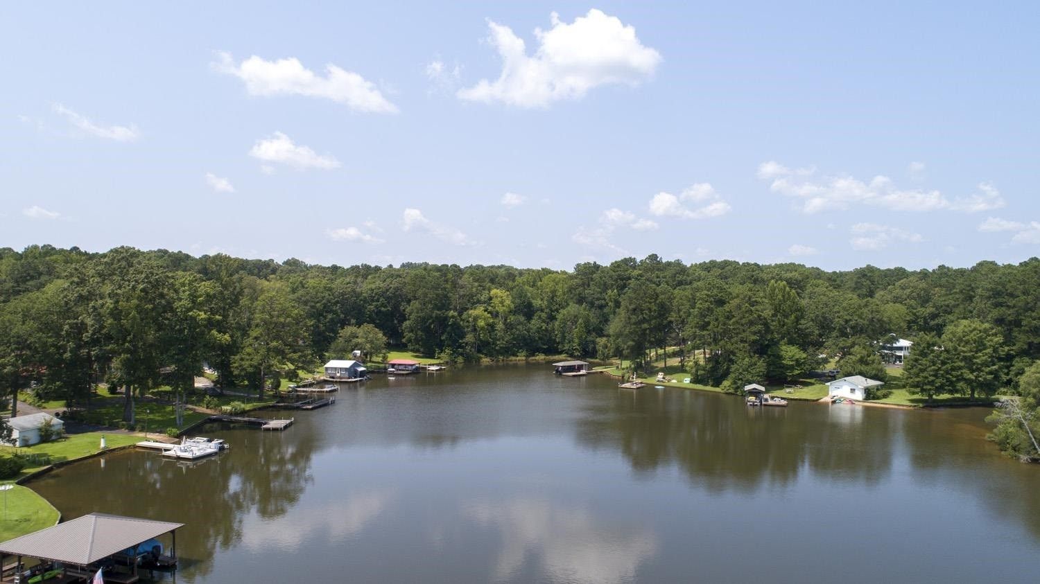 Eatonton, Putnam County, GA Lakefront Property, Waterfront Property