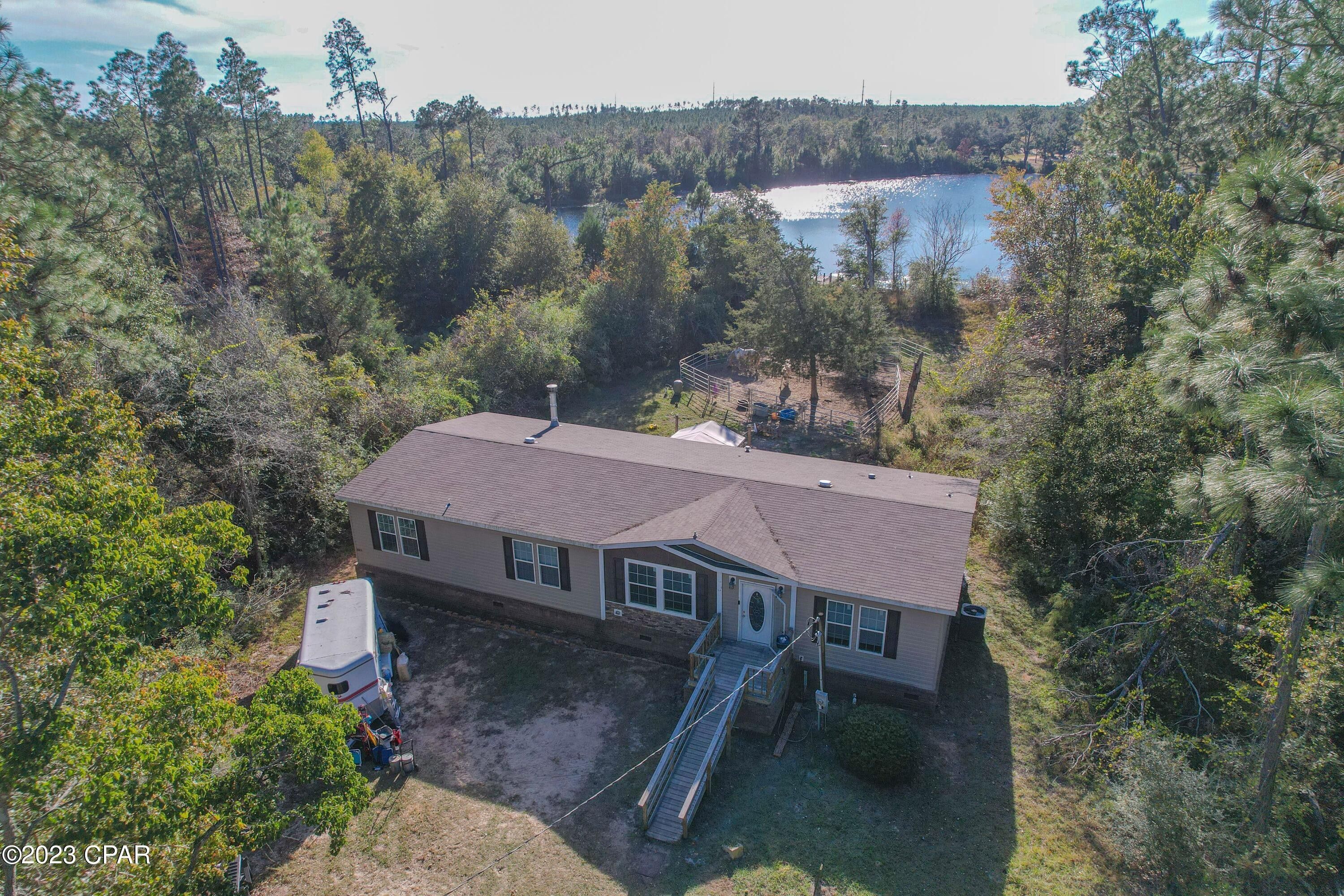 Alford, Jackson County, FL Lakefront Property, Waterfront Property