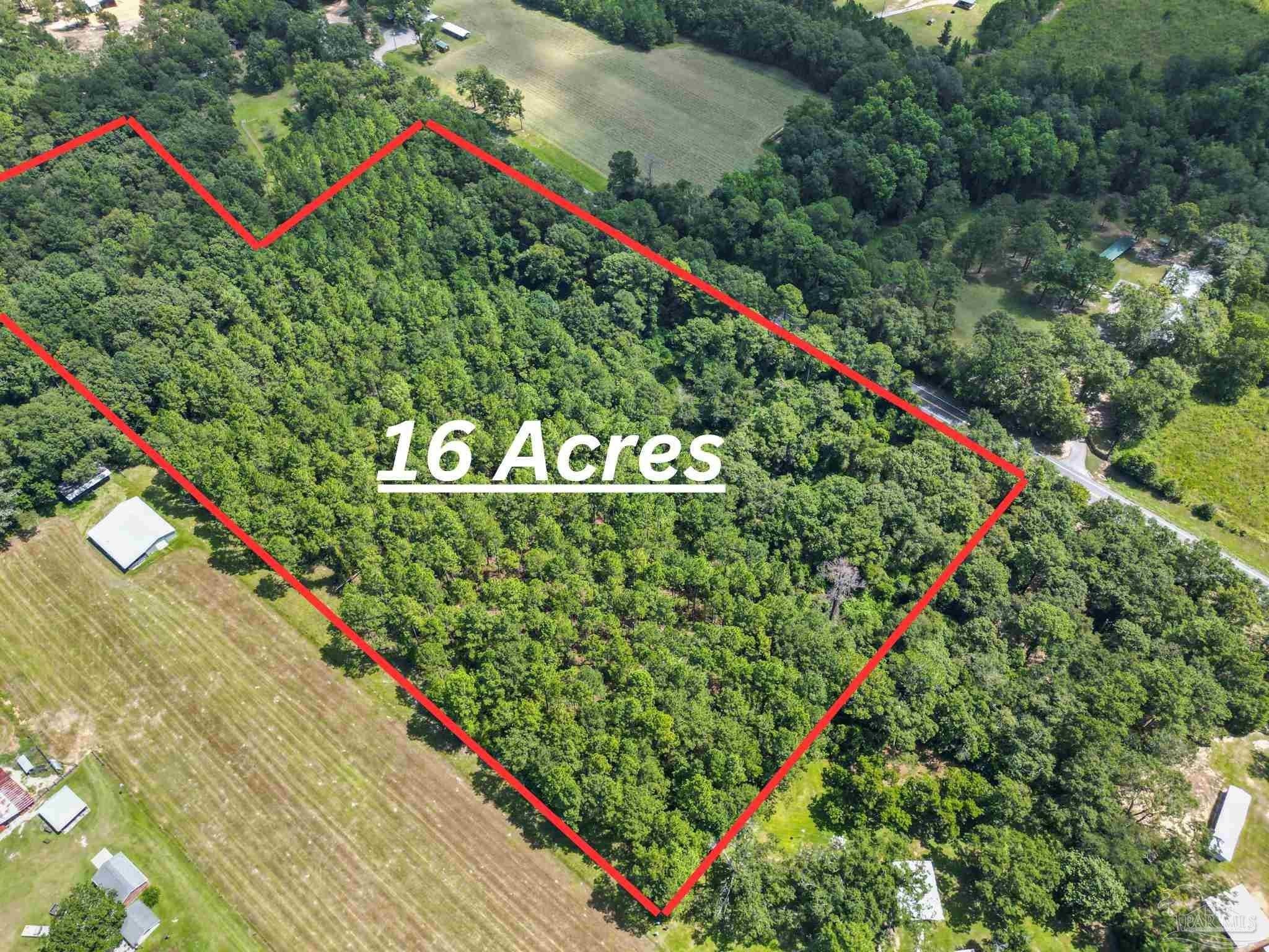 Baker, Okaloosa County, FL Undeveloped Land for sale Property ID