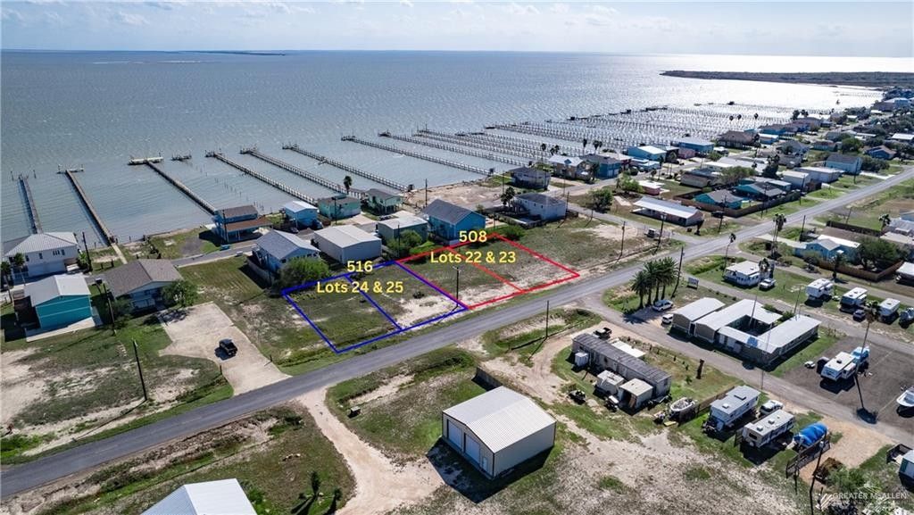 Port Mansfield, Willacy County, TX Undeveloped Land, Homesites for sale