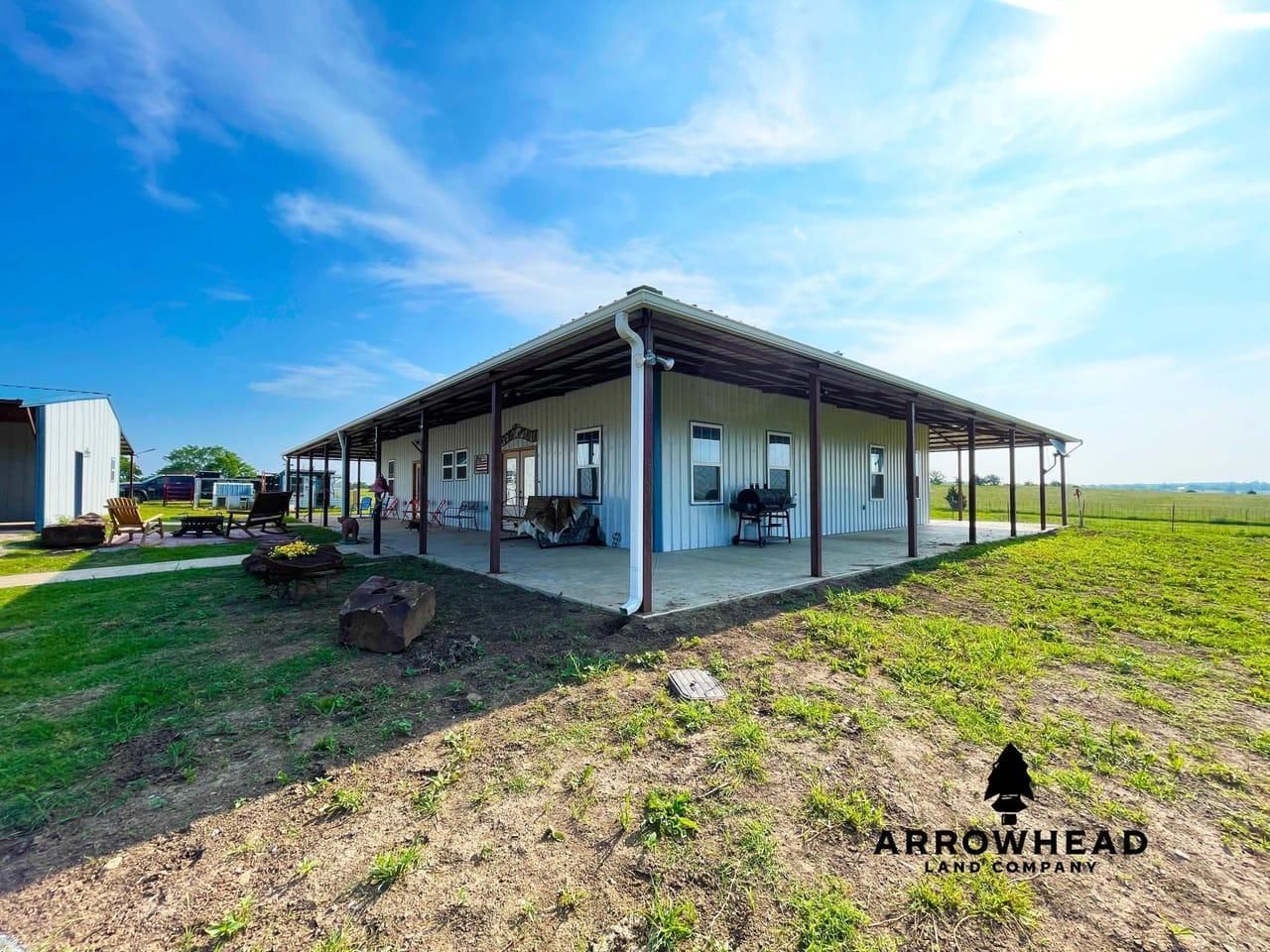 Sperry, Osage County, OK Farms and Ranches, Hunting Property for sale