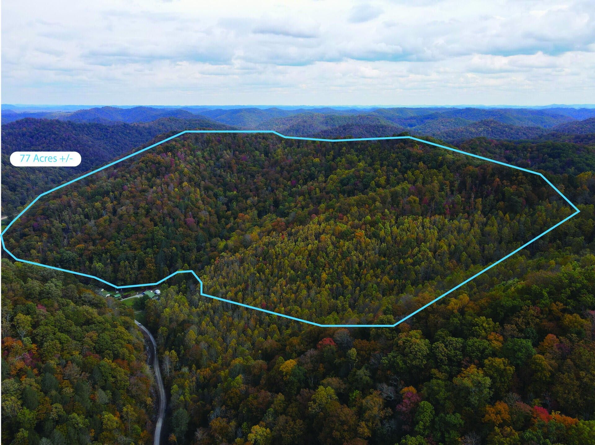 Hyden, Leslie County, KY Undeveloped Land for sale Property ID