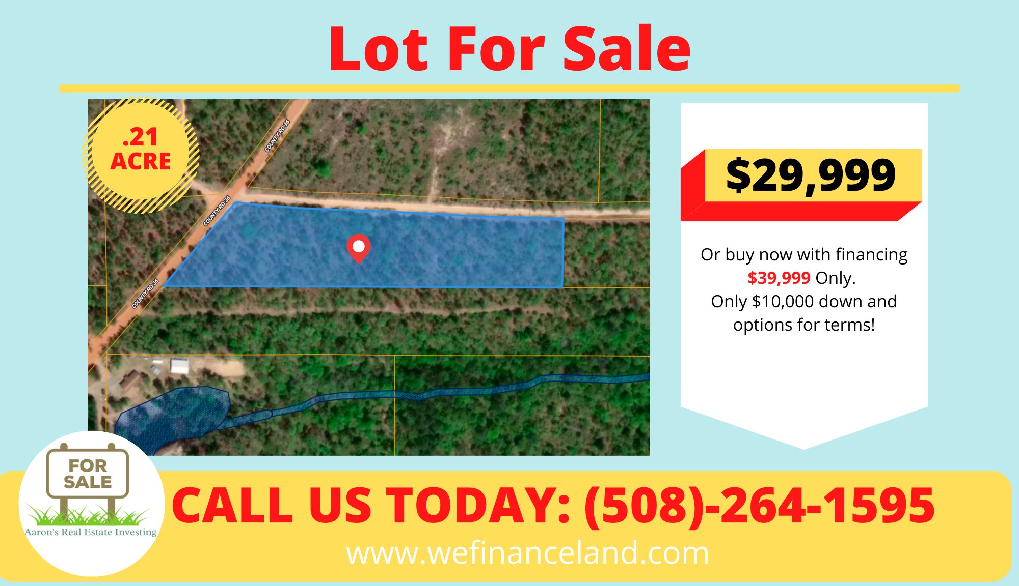 Mauk, Marion County, GA Recreational Property, Undeveloped Land for