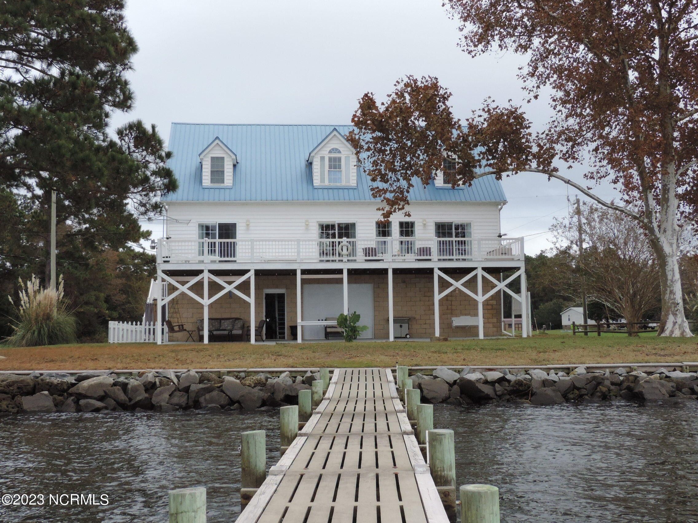 Havelock, Craven County, NC Lakefront Property, Waterfront Property